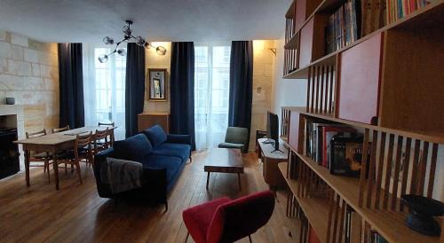 Hotel de Ville - Quinconces Apartamento | Burdigala Homes - L'Appart Place du Palais