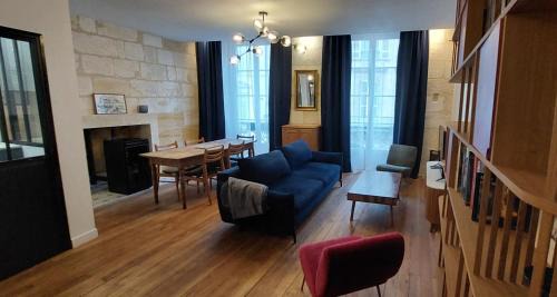 Hotel de Ville - Quinconces Apartamento | Burdigala Homes - L'Appart Place du Palais