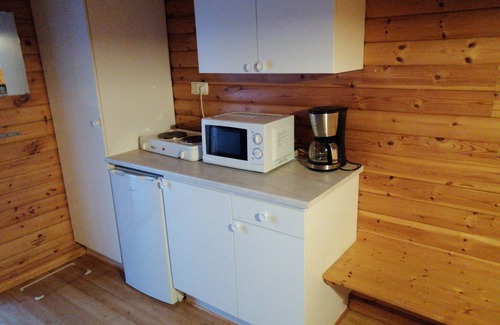 Burea Alquiler De RV | Bureå Camping