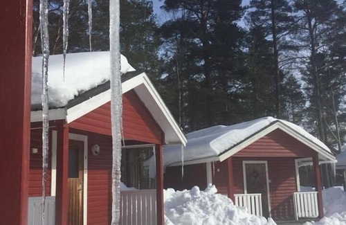 Burea Alquiler De RV | Bureå Camping