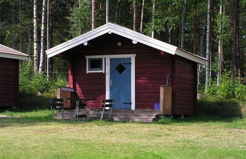Burea Alquiler De RV | Bureå Camping
