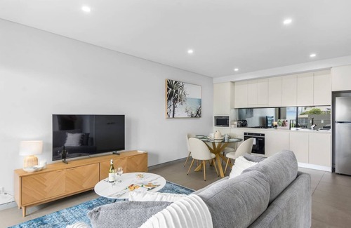 Wollongong Apartamento | Burelli Beach Escape Breezy Seaside Charm