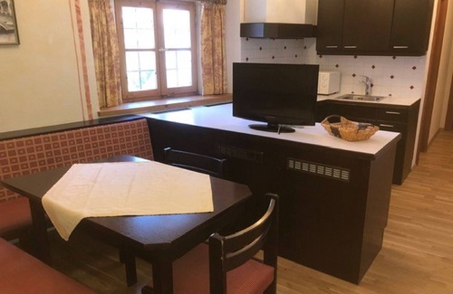 Fliess Apartamento | Burg Biedenegg, Pach by Interhome