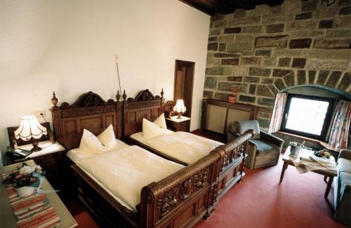 Colmberg Hotel | Burg Colmberg Hotel
