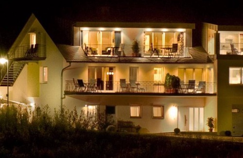 Reil Apartamento | Burg Eltz - Holiday cottage Panorama Mosel