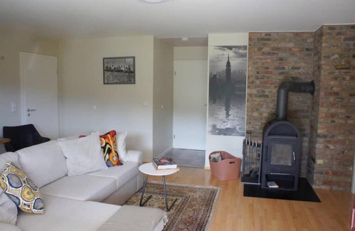 Gammelsbach Apartamento | Burg Freienstein Blick 4 Sterne mit Sauna