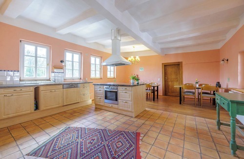 Am Ohmberg Apartamento | Burg Großbodungen - Ferien im Schloß - Familien & Gruppen Mitten in Deutschland