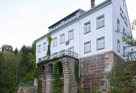 Reinhardtsdorf-Schoena Casa | Burg Schöna