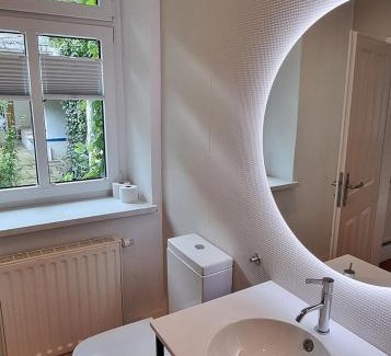 Reinhardtsdorf-Schoena Apartamento | Burg Schöna - Suiten und Zimmer