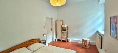 Reinhardtsdorf-Schoena Apartamento | Burg Schöna - Suiten und Zimmer