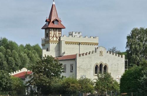 Wanzleben-Borde Casa | Burg Schleibnitz bei Wanzleben