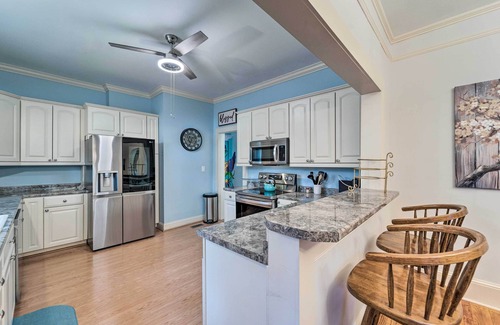 Burgaw Casa | Burgaw House w/ Large Covered Porch & Swing!