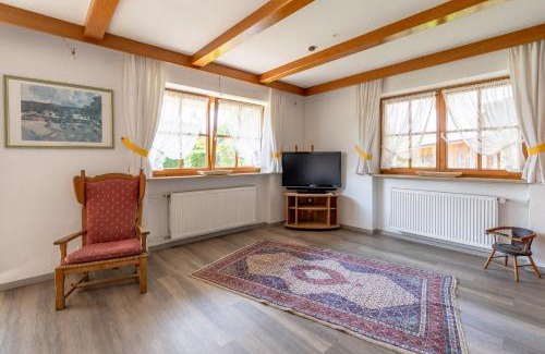 Burgberg Apartamento | Burgberger Hörnle