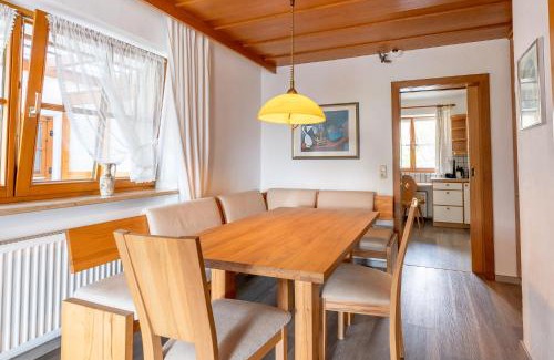 Burgberg Apartamento | Burgberger Hörnle