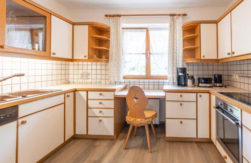 Burgberg Apartamento | Burgberger Hörnle