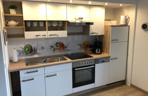 Nideggen Apartamento | Burgblick