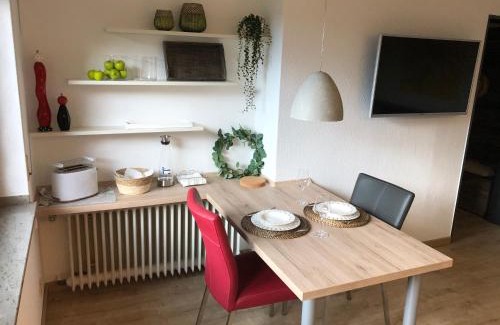 Nideggen Apartamento | Burgblick