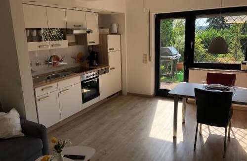 Nideggen Apartamento | Burgblick