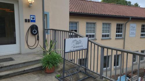 Nossen Casa | Burgblick