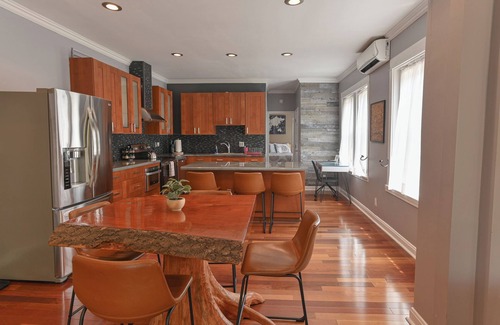 Harrisburg - Hershey Apartamento | BurgBnB Riverfront