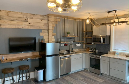 Harrisburg - Hershey Apartamento | BurgBnB Riverfront