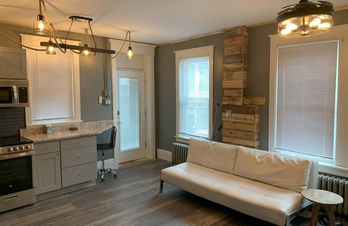 Harrisburg - Hershey Apartamento | BurgBnB Riverfront