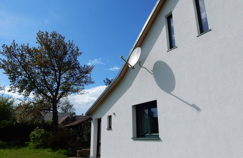 Nickelsdorf Casa | Burgenlandhaus con jardín idílico