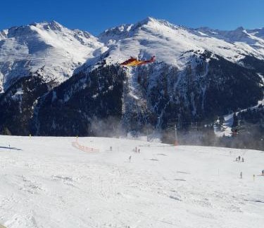 Pettneu am Arlberg Casa | Burgerhof