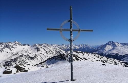 Pettneu am Arlberg Casa | Burgerhof