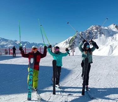 Pettneu am Arlberg Casa | Burgerhof