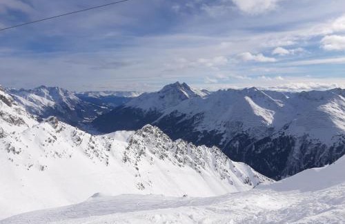 Pettneu am Arlberg Casa | Burgerhof