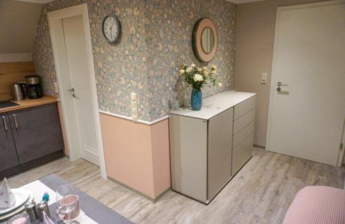 Krummhoern Apartamento | Burghaus 3