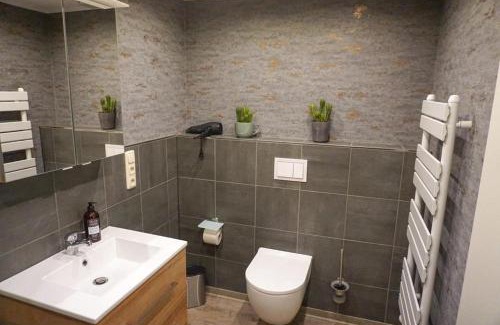 Krummhoern Apartamento | Burghaus 3