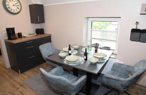 Krummhoern Apartamento | Burghaus 5