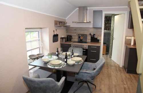 Krummhoern Apartamento | Burghaus 5