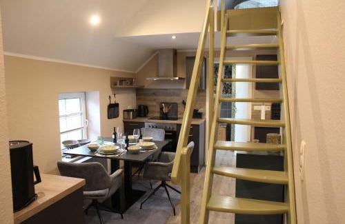 Krummhoern Apartamento | Burghaus 5