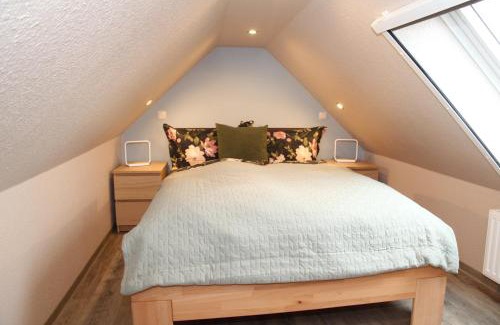 Krummhoern Apartamento | Burghaus 5