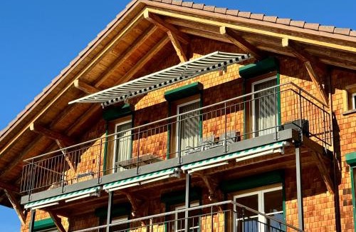 Oberhofen am Thunersee Apartamento | Burgheim Siesta