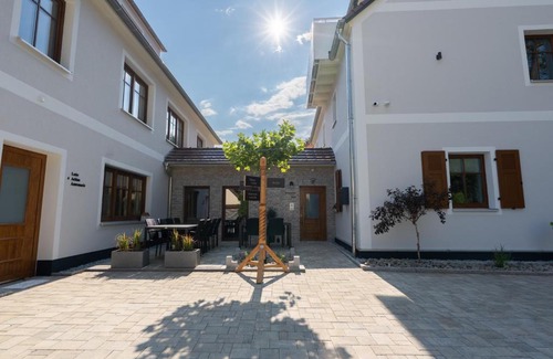 Hoyerswerda Apartamento | Burghof Apartments Hoyerswerda