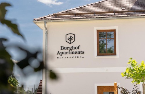 Hoyerswerda Apartamento | Burghof Apartments Hoyerswerda
