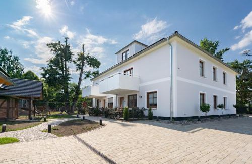 Hoyerswerda Apartamento | Burghof Apartments Hoyerswerda