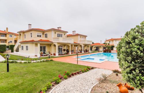 Praia del Rei Casa | Burgo Dom Afonso V Golf & Beach Resort