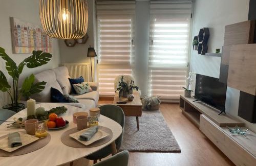 Burgos Apartamento | Burgos Histórico. Arco San Esteban