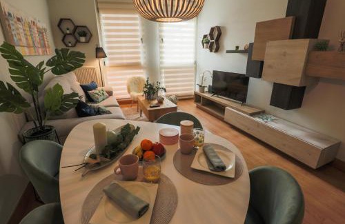 Burgos Apartamento | Burgos Histórico. Arco San Esteban