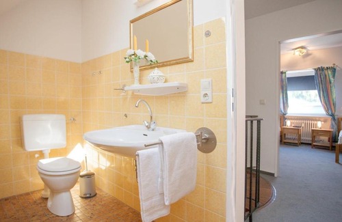 Silbach Apartamento | Burgstraße 15-E