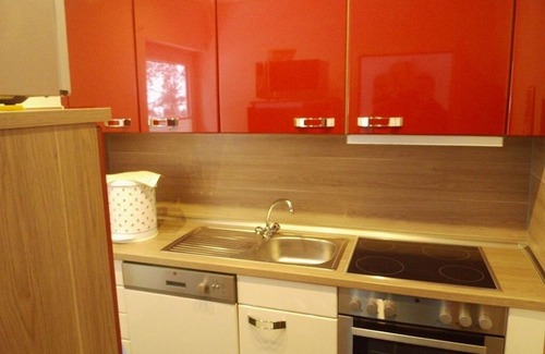 Silbach Apartamento | Burgstraße 15-E - Two Bedroom Apartment, Sleeps 4