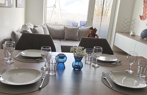 Silbach Apartamento | Burgstrasse 15-J