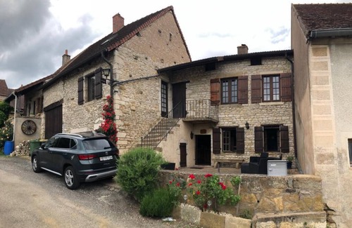 Saint-Boil Casa | Borgoña - Vía verde - Carril bici - Pesca - Viñedo - Naturaleza - gastronomía