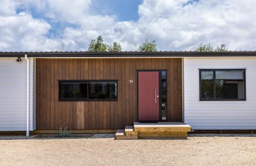 Martinborough Casa | Burgundy Place