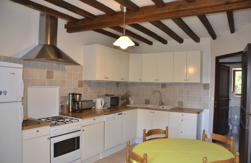 Saint-Martin-du-Puy Cabaña | Casa / apartamento rural - Saint-Martin-du-Puy